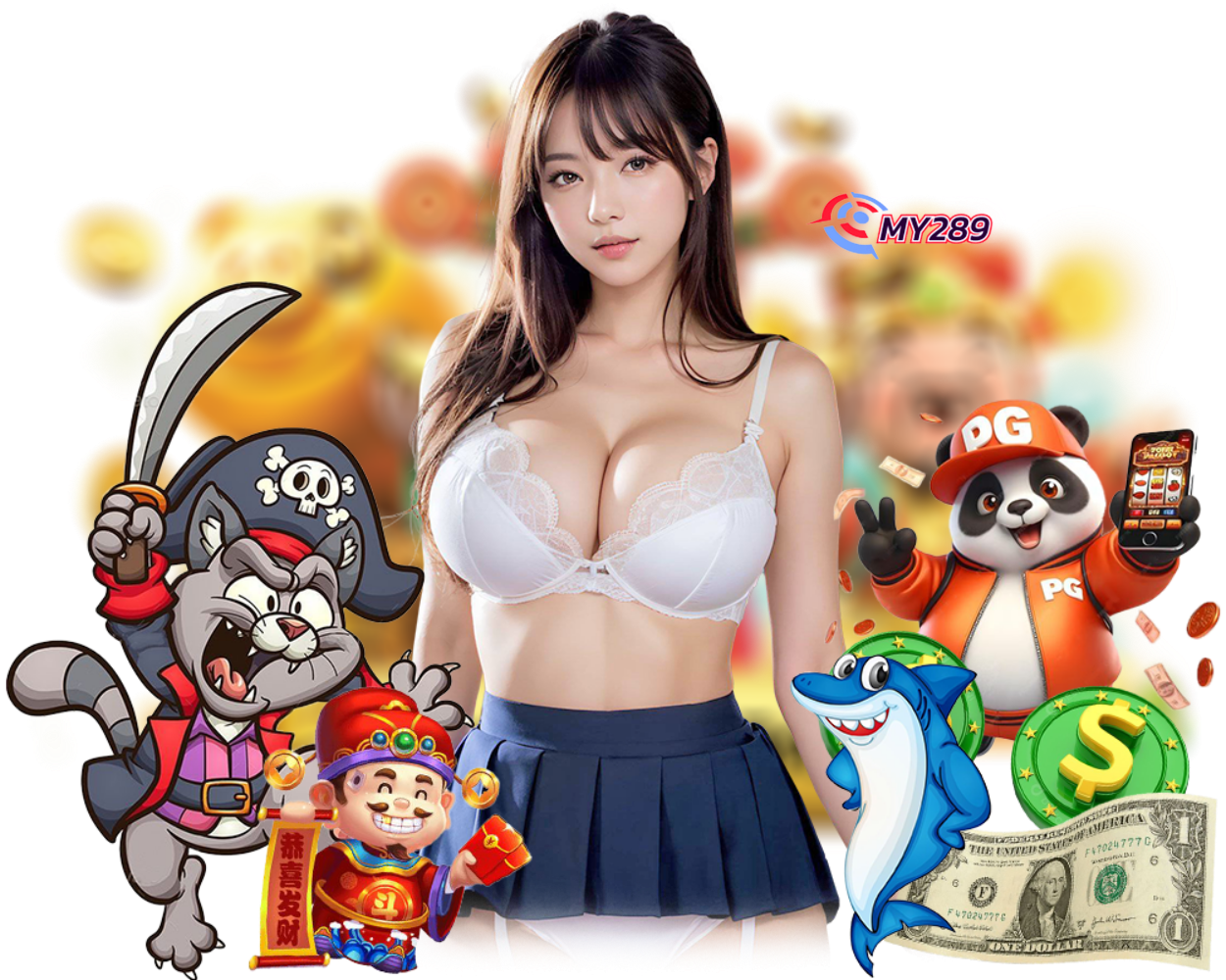 MY289 SLOT สมัครสมาชิก